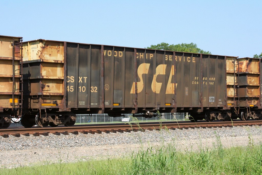 CSX 451032 on A768